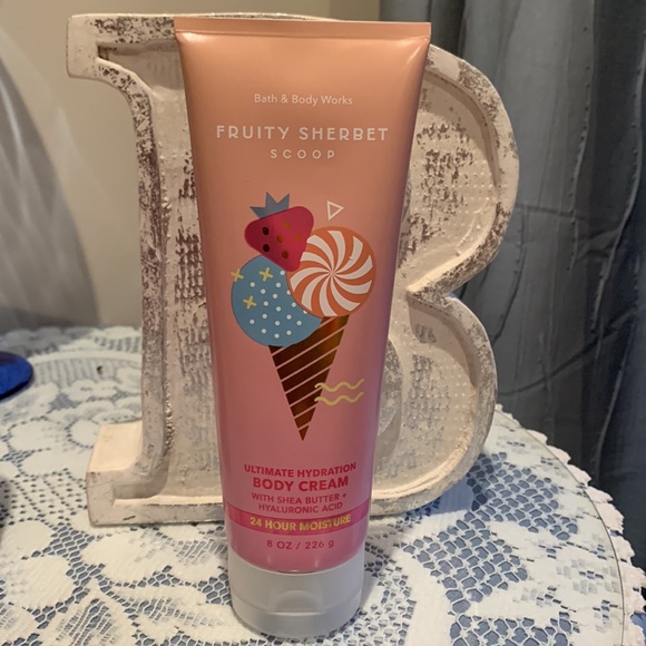 Bath & Body Works Fruity Sherbet Scoop Bundle - Picture 4 of 5